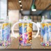 Baby Pooh Friends Sippy Cup Sublimation Design