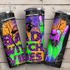 Bad Witches Halloween Tumbler Wrap, Halloween Tumbler