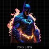 Bat Man Superhero Png