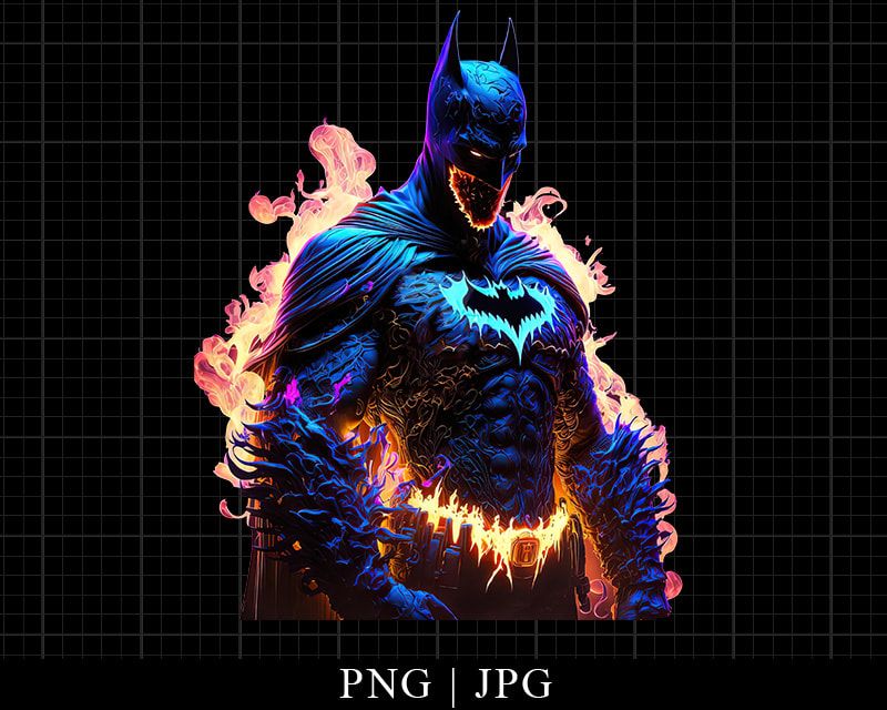 Bat Man Superhero Png Bat Man Superhero Png