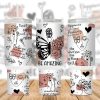 Be Amazing Affirmation 40 Oz 2 Piece Tumbler Wrap