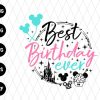 Best Birthday Ever Svg File