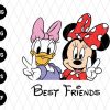Best Friends Daisy And Minnie Svg File