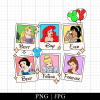 Best Friends Forever Png Family Trip 2023 Png