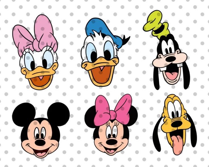 BEST friends SVG Bundle, Disney Mickey Mouse Svg BEST friends SVG Bundle, Disney Mickey Mouse Svg