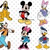 Best friends SVG Bundle, Mickey Mouse SVG