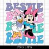 Besties Minnie And Daisy Duck Png Family Trip 2023 Png