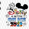 Better On Ice 2023 Family Vacation Png