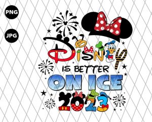 Better On Ice 2023 Family Vacation Png 2