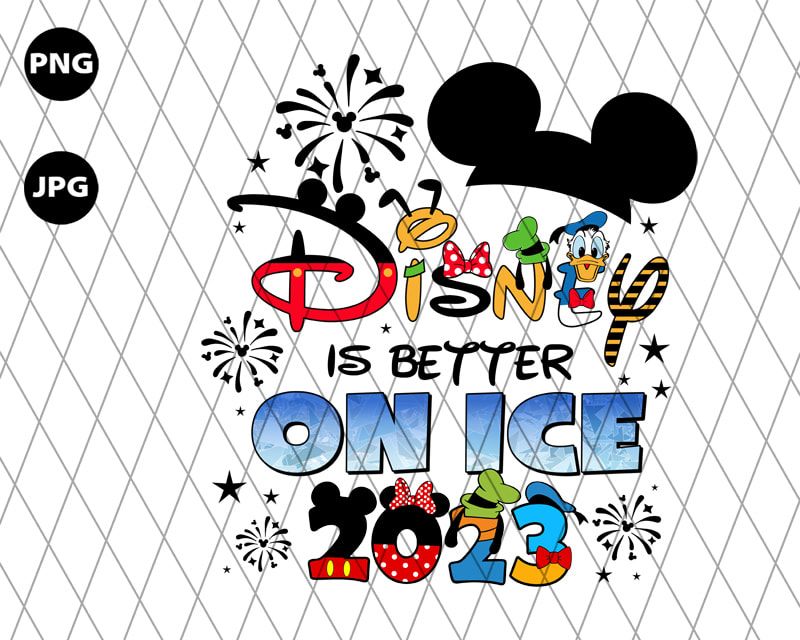 Better On Ice 2023 Family Vacation Png Better On Ice 2023 Family Vacation Png