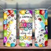 Bingo Lover Tumbler Png