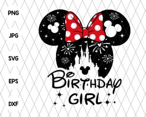 Birthday Squad Svg File 2