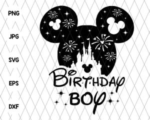 Birthday Squad Svg File 4