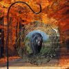 Black Bear Wind Spinner Png File Hanging Wind Spinners For Outdoors