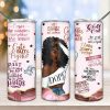 Black Girl Quote Tumbler Png
