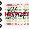 Black History Svg File 3