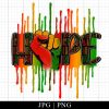 Black Power Hope Black History Png