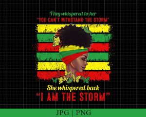Black Woman Png Afro Black History Png Black Pride Png