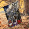 Boo Halloween Garden Flag – 12×18 Garden Flag