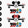 Bound Trip 2023 Family Svg File