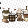 Brown Coffee Cups Png