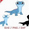 Bruni Svg Frozen 04 Svg