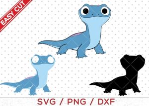 Bruni Svg Frozen 04 Svg