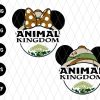 Bundle Animal Kingdom Svg File