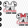 Bundle Cheer Mom Svg File