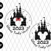 Bundle Cruise Trip 2023 Svg File