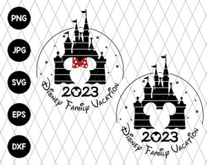 Bundle Cruise Trip 2023 Svg File