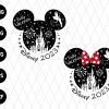Bundle Family Vacation 2023 Svg File 3