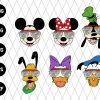 Bundle Family Vacation Svg File