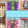 Bundle Inflated Horror Characters Tumbler Png