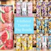 Bundle Inflated Summer Tumbler Png