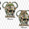 Bundle Leopard Animal Kingdom Png Files