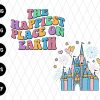 Bundle Magic Castle Happiest Place Svg File