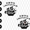 Bundle Mickey Pirate Svg File