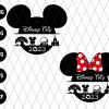 Bundle Theme Park Animal Kingdom Svg File