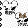 Bundle Wild Trip Family Vacation Svg File