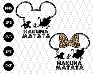 Bundle Wild Trip Family Vacation Svg File