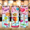 Candy Tumbler Png