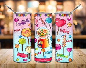 Candy Tumbler Png