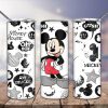 Cartoon Mouse Boy Tumbler Png