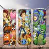 Cartoon Movies Characters Tumbler Png