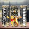 Cartoon Pooh Coffee Tumbler Png