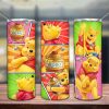 Cartoon Pooh Honey Tumbler Png