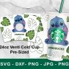 Cartoon Stitch Starbucks Cup Svg File Svg Files For Cricut