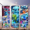 Cartoon Stitch Tumbler Png