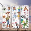 Cartoon Toy Story Tumbler Png